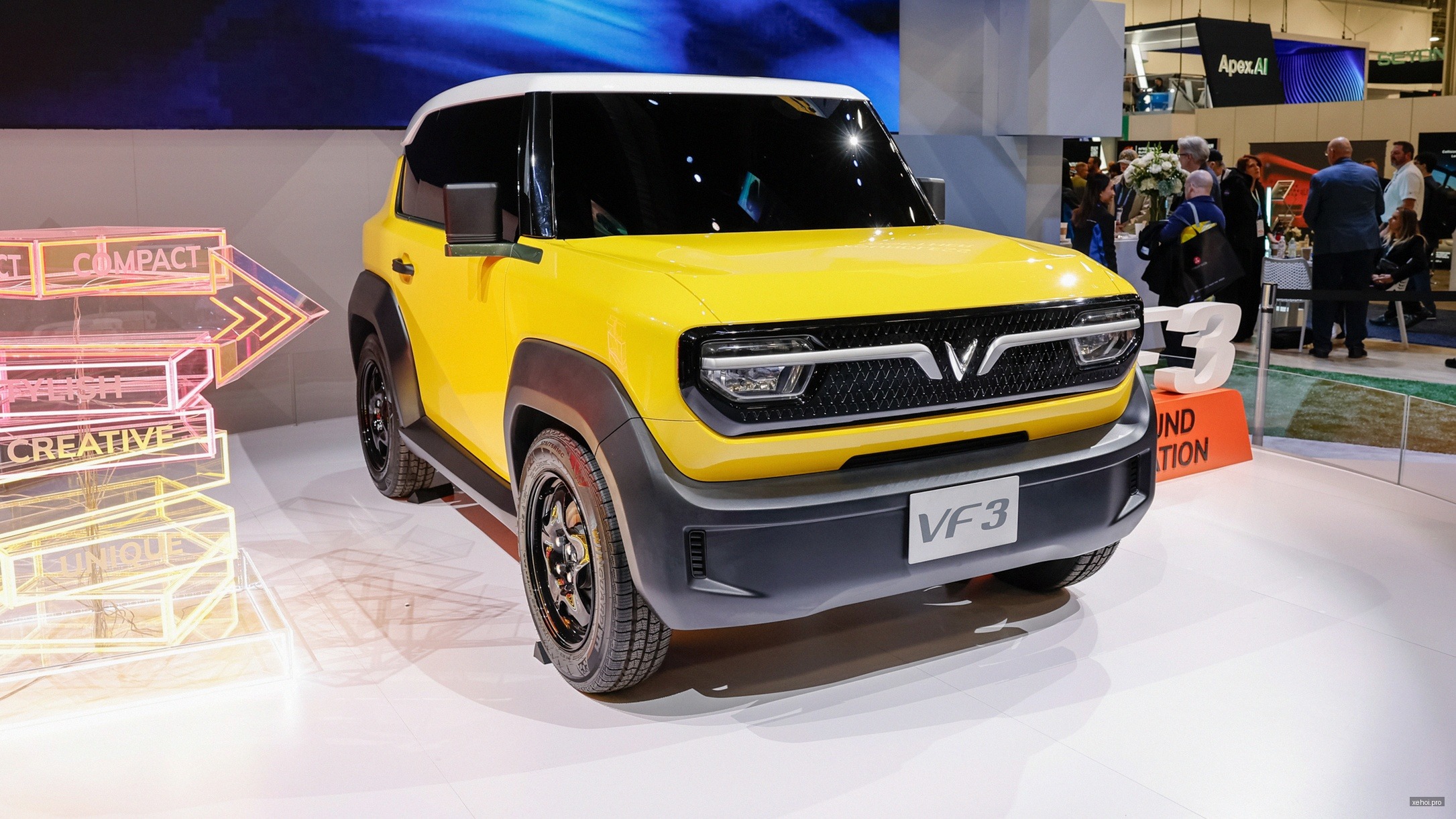 VinFast VF3 Plus - 2024