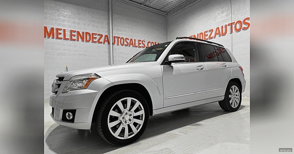Mercedes Benz GLK Class GLK300 4Matic - 2009