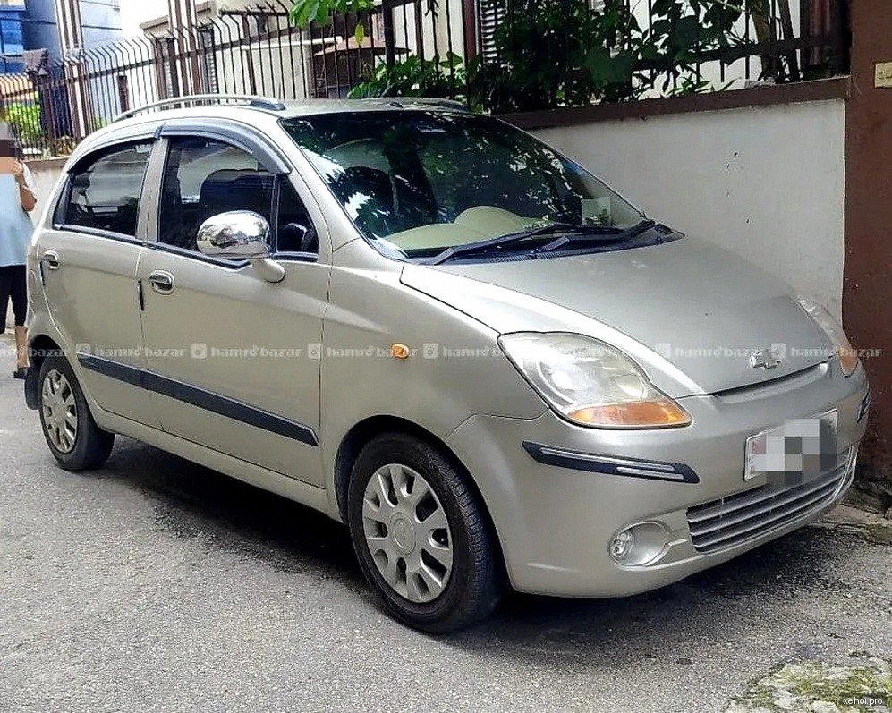 Chevrolet Spark Van 0.8 MT - 2008