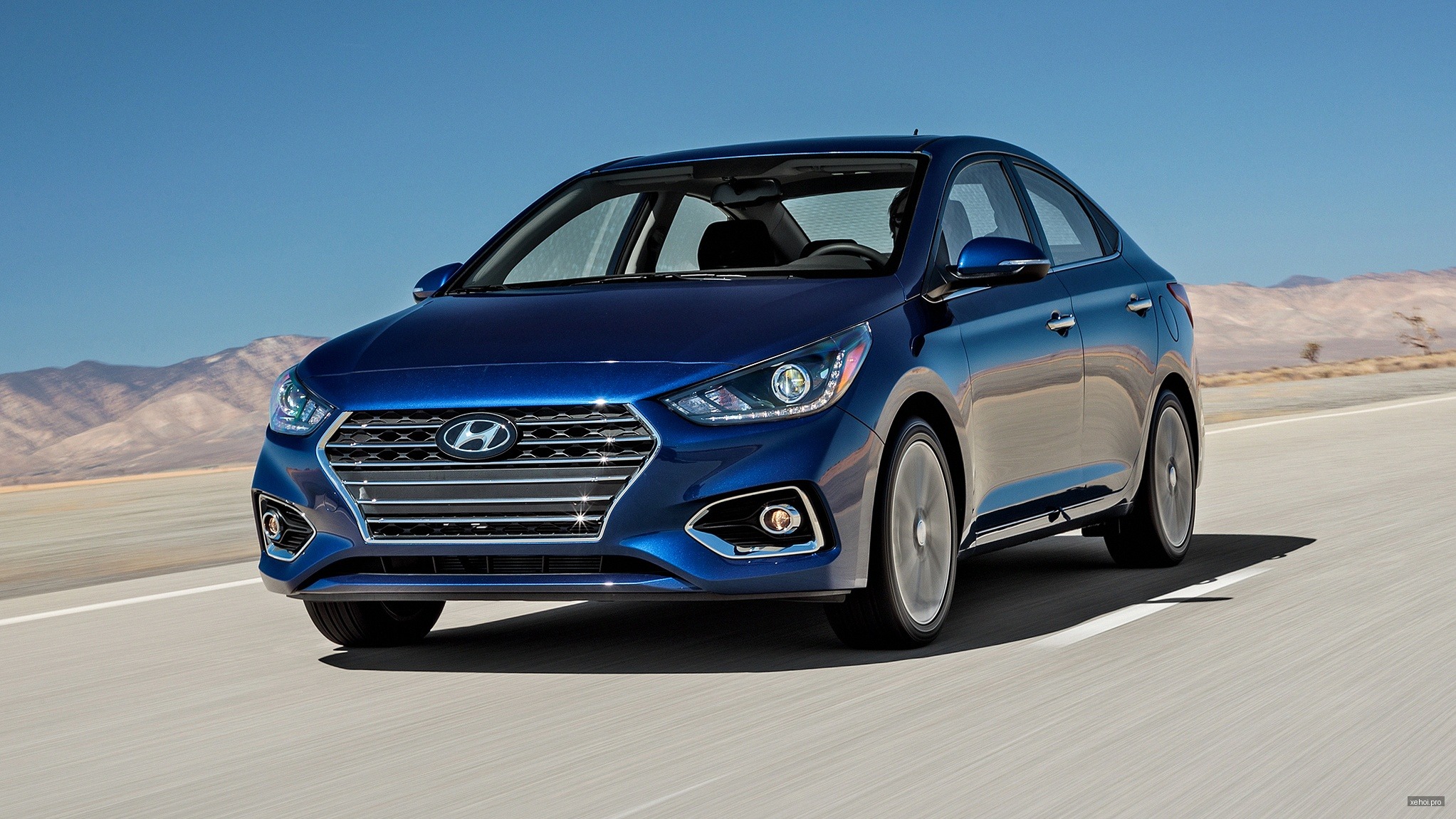 Hyundai Accent 1.4 AT - 2019