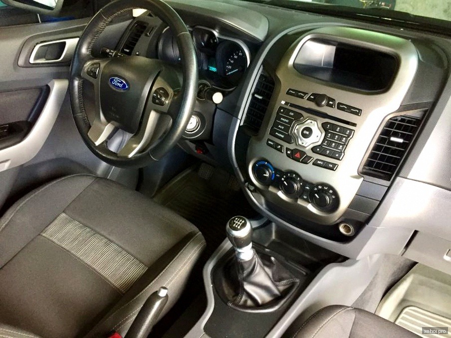Ford Ranger Wildtrak 2.2L 4x2 AT - 2014
