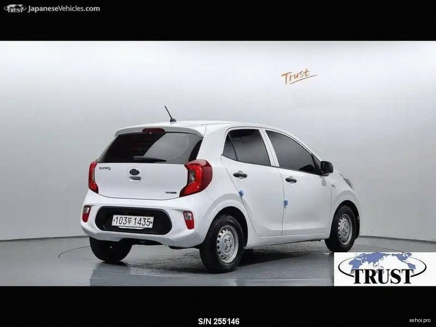 Kia Morning AT - 2020
