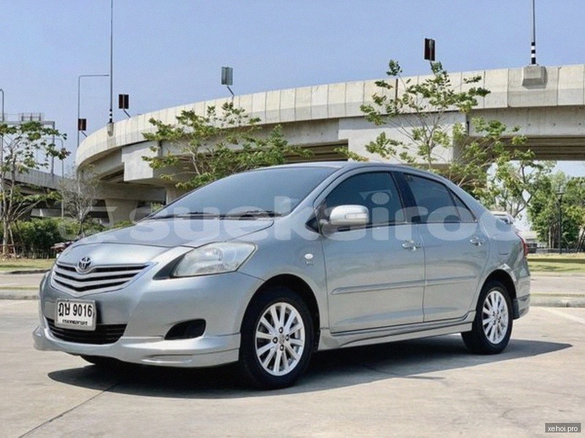 Toyota Vios 1.5G - 2011