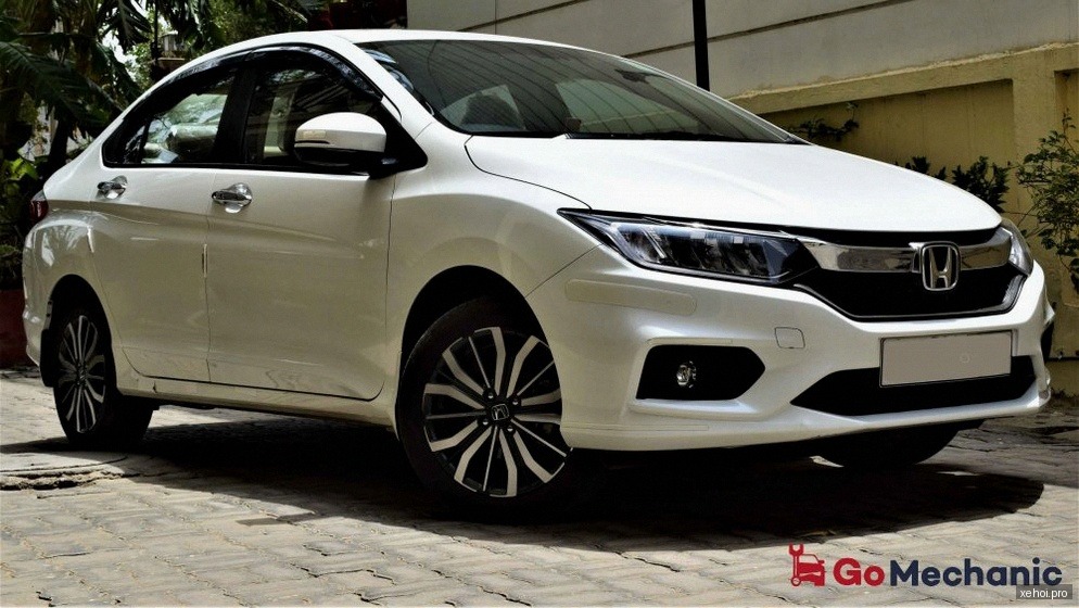 Honda City 1.5TOP - 2017