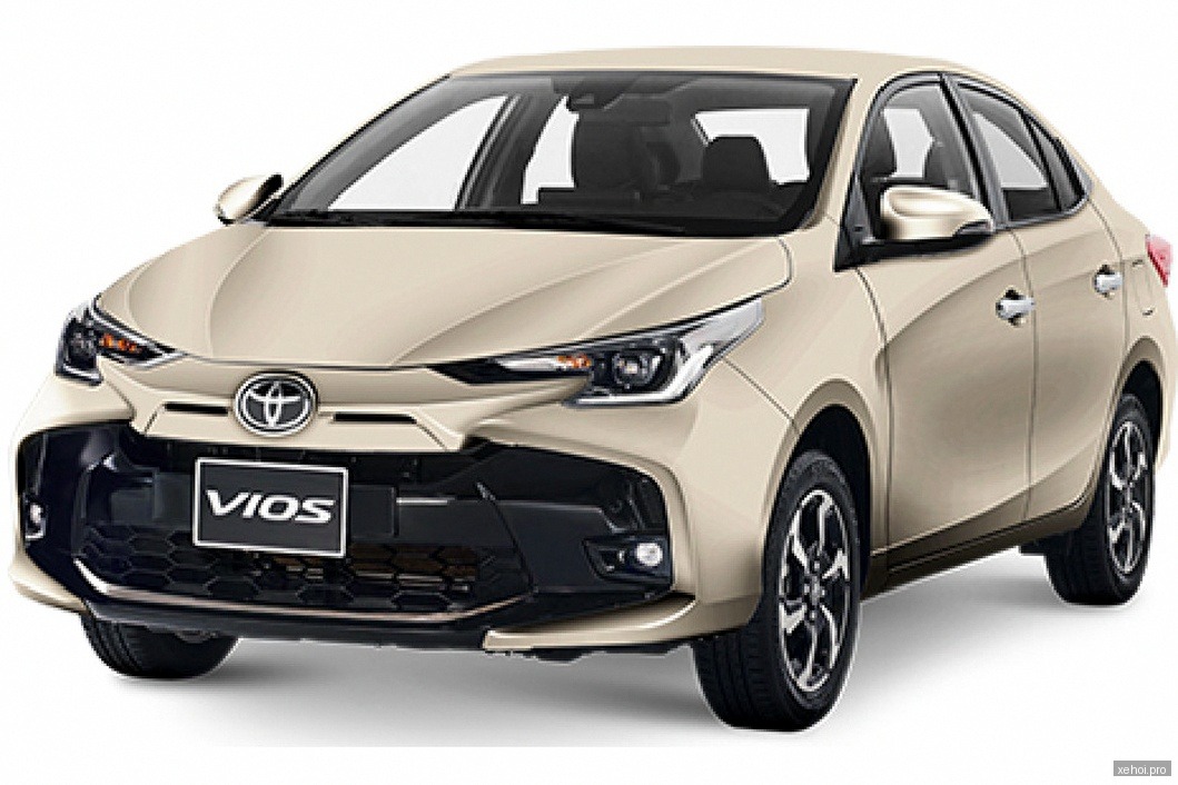 Toyota Vios G 1.5 CVT - 2021