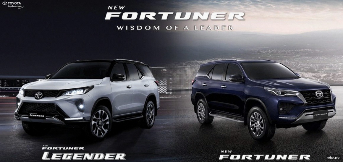 Toyota Fortuner 2.7V 4x2 AT - 2020