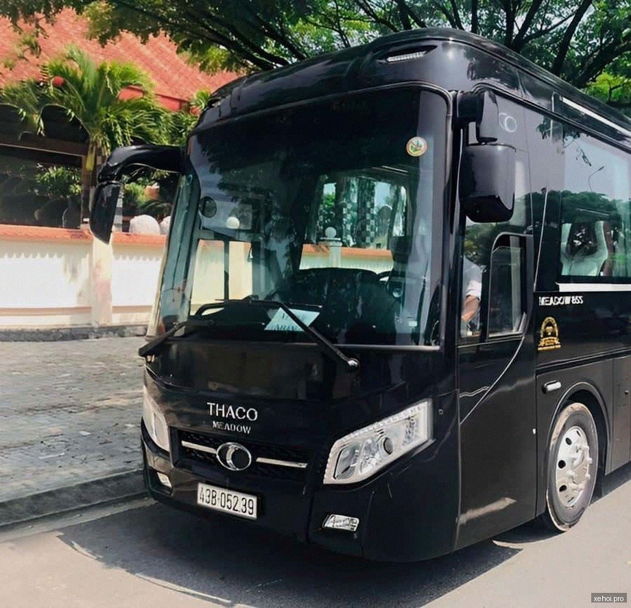 Hyundai Solati Limousine 2.5 MT - 2018