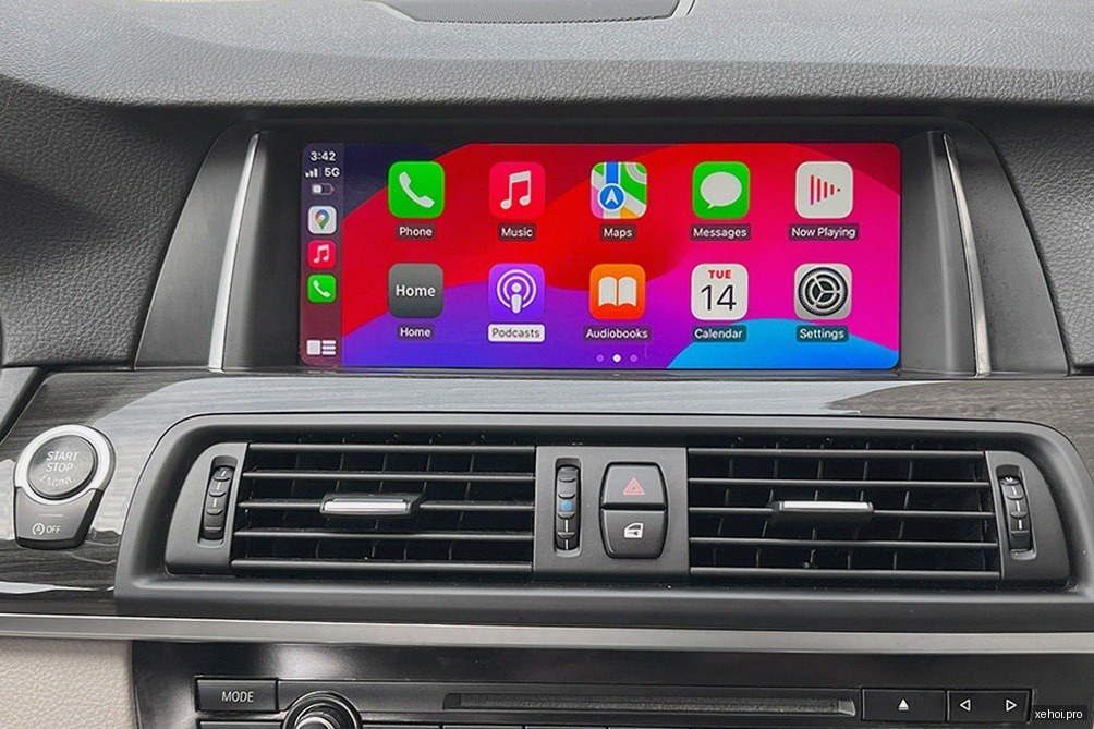 BMW 5 Series 520i - 2012