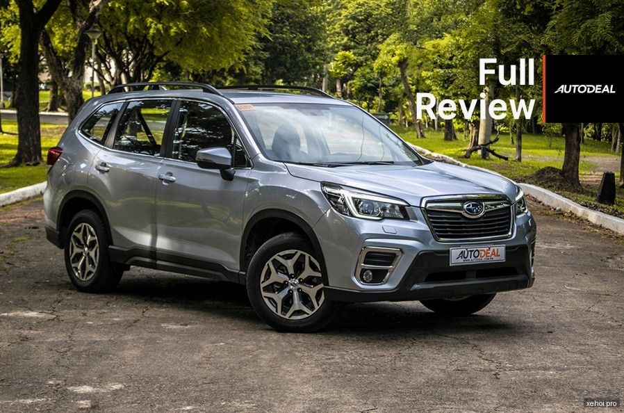 Subaru Forester 2.0i-L - 2019