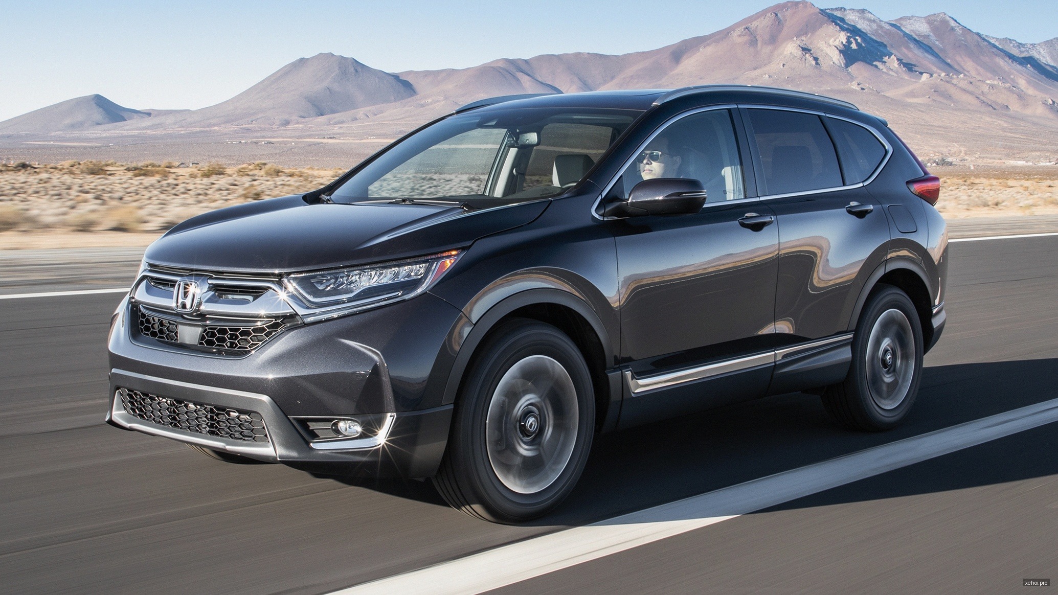 Honda CRV L - 2019