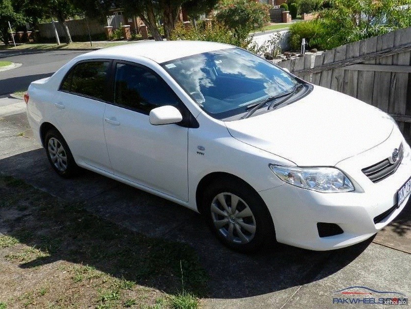 Toyota Corolla XLi 1.8 AT - 2008