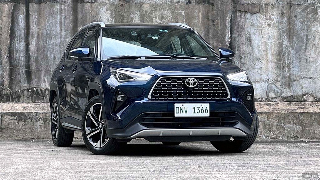 Toyota Yaris Cross HEV 1.5 CVT - 2025