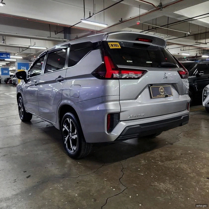 Mitsubishi Xpander 1.5 AT - 2023