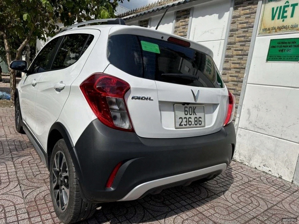 VinFast Fadil Nâng cao 1.4 AT - 2022
