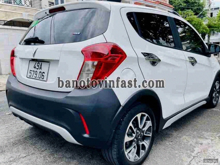 VinFast Fadil Nâng cao 1.4 AT - 2022