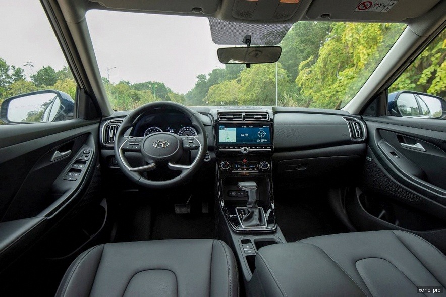 Hyundai Creta Đặc biệt 1.5 AT - 2022