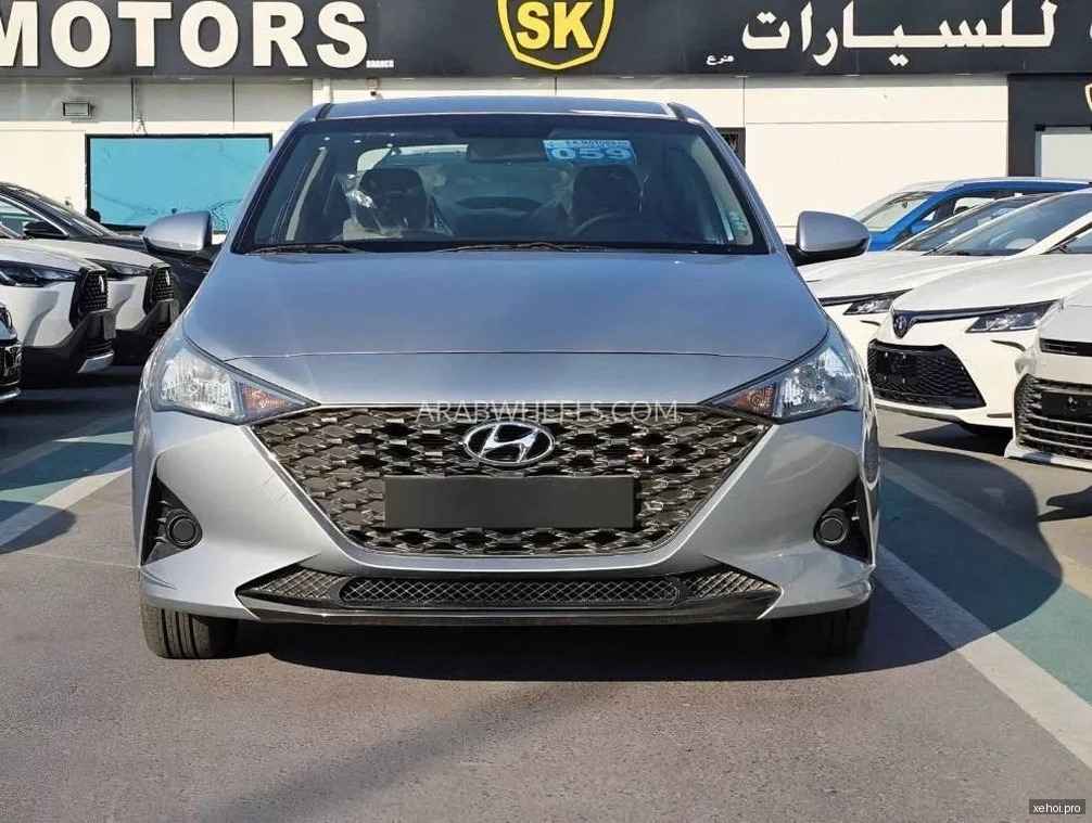 Hyundai Accent 1.4 AT - 2023
