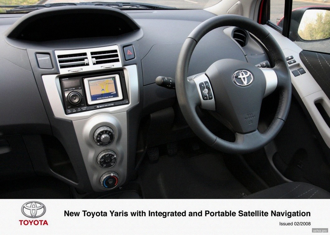 Toyota Yaris 1.3 AT - 2008