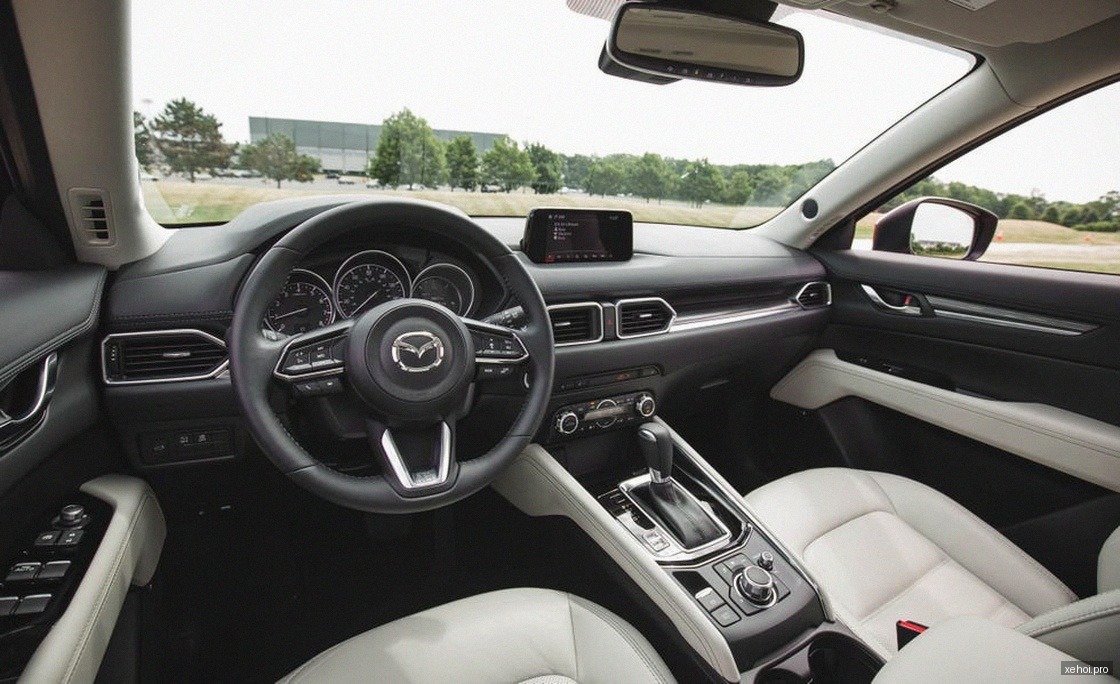 Mazda CX5 2.0 AT - 2018