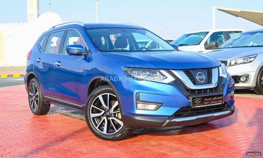 Nissan X trail 2.0 SL Luxury - 2020