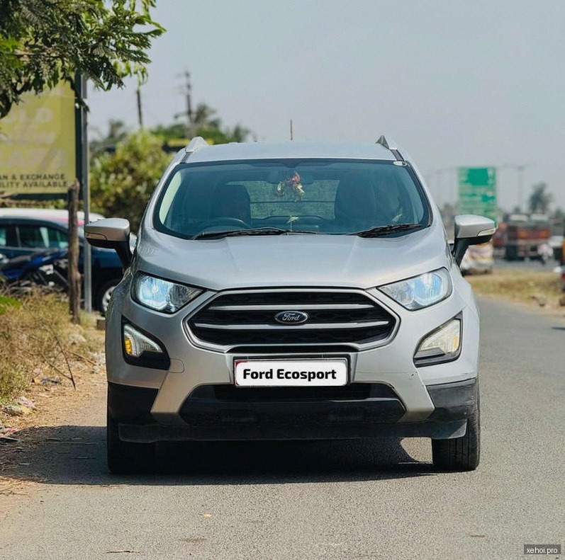 Ford EcoSport Titanium 1.5L AT - 2018