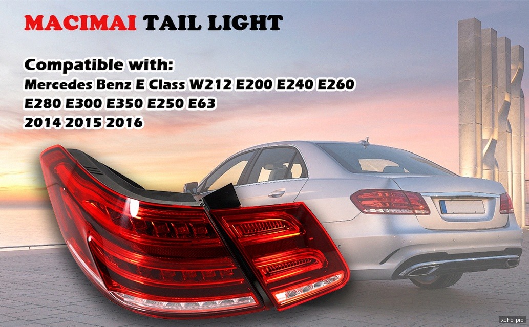 Mercedes Benz E class E200 - 2015
