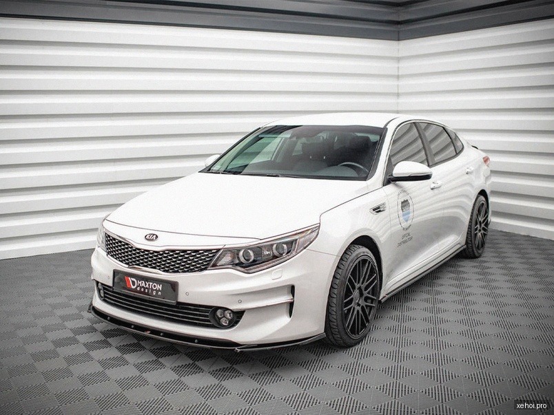 Kia Optima 2.4 GT line - 2018