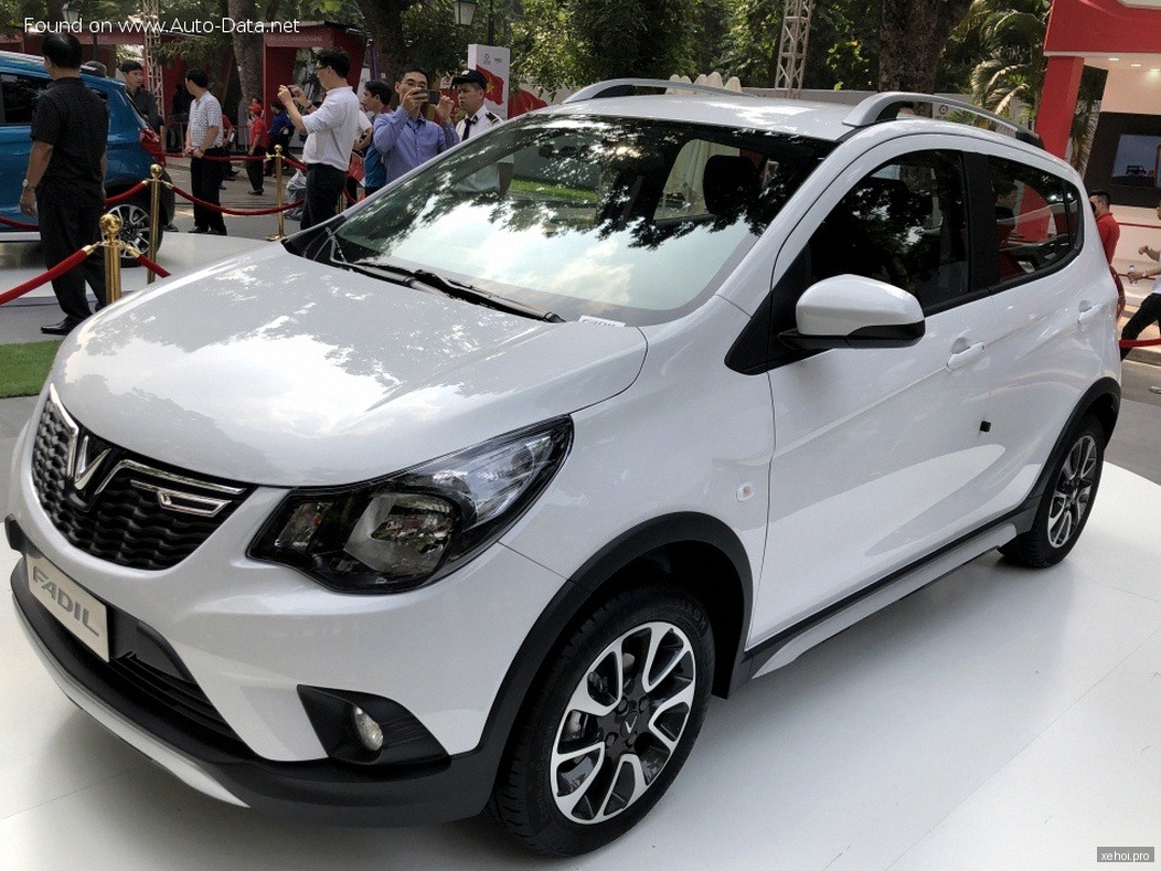VinFast Fadil 1.4 AT - 2021