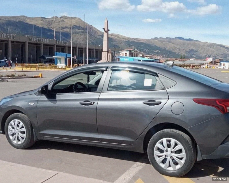 Hyundai Accent 1.4 MT - 2020