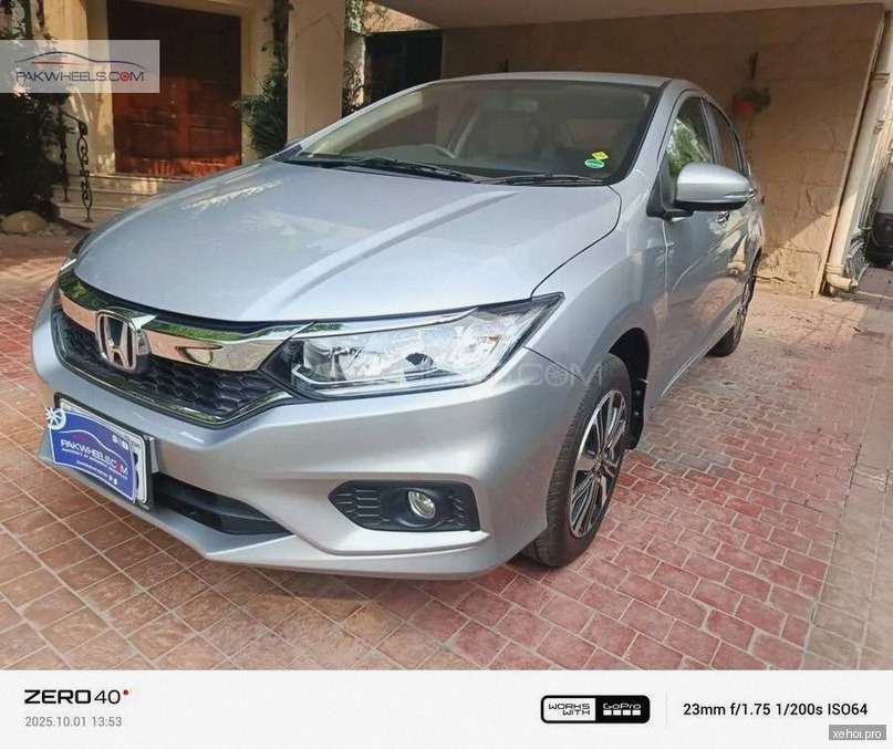 Honda City 1.5TOP - 2020