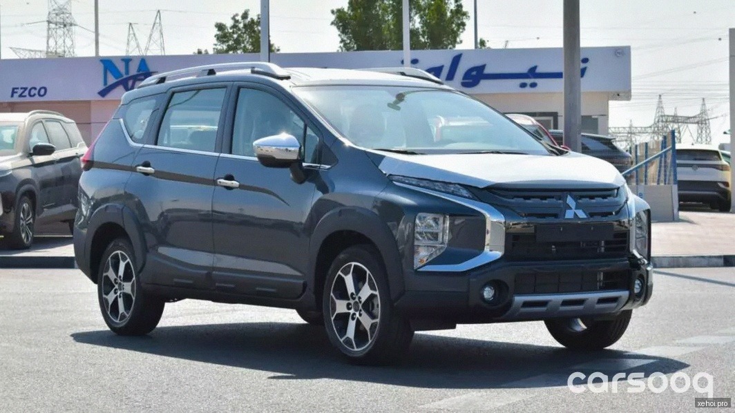Mitsubishi Xpander Cross 1.5 AT - 2023