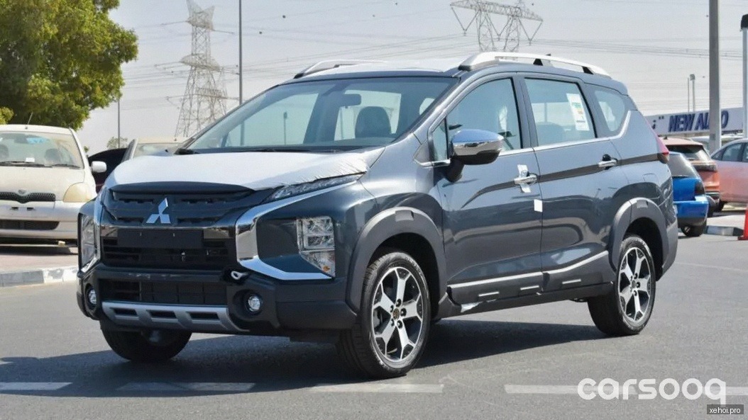 Mitsubishi Xpander Cross 1.5 AT - 2023