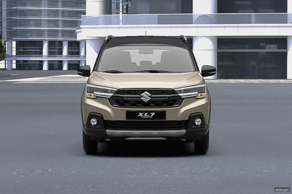 Suzuki XL7 Hybrid 1.5 AT - 2025