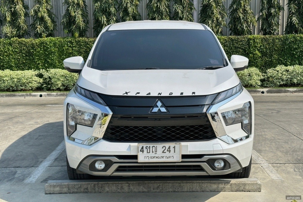 Mitsubishi Xpander 1.5 MT - 2022