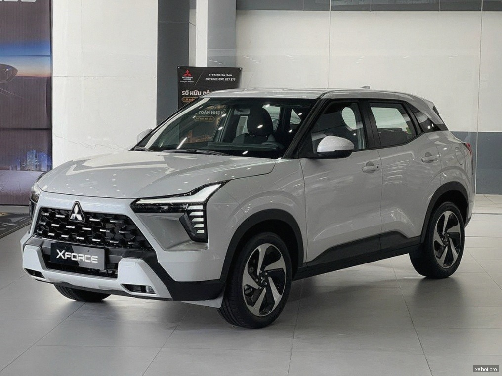 Mitsubishi Xforce Exceed - 2024