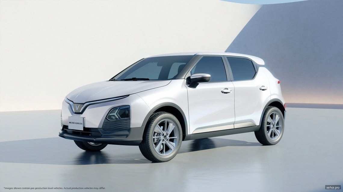 VinFast Herio Green AT - 2025