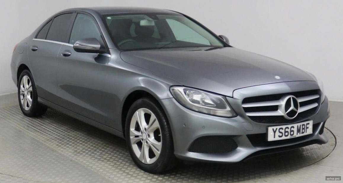 Mercedes Benz C class C200 - 2017