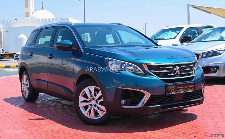 Peugeot 5008 1.6 AT - 2018