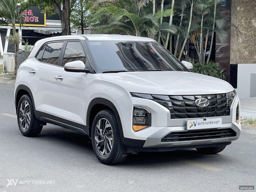 Hyundai Creta Cao cấp 1.5 AT - 2023