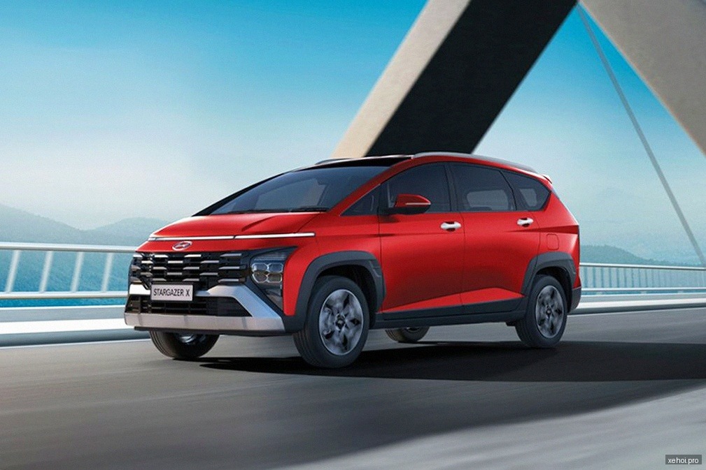 Hyundai Stargazer X 1.5 AT - 2025