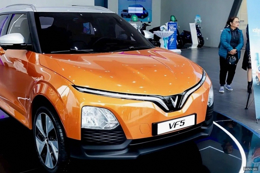 VinFast VF5 Plus - 2023