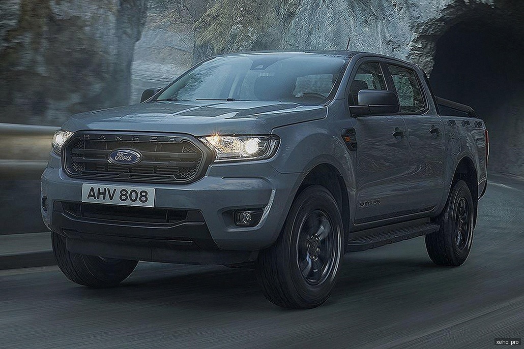 Ford Ranger XLS 2.2L 4x2 AT - 2019