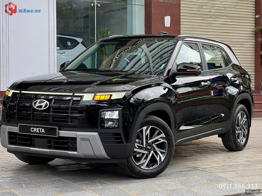 Hyundai Creta Đặc biệt 1.5 AT - 2025
