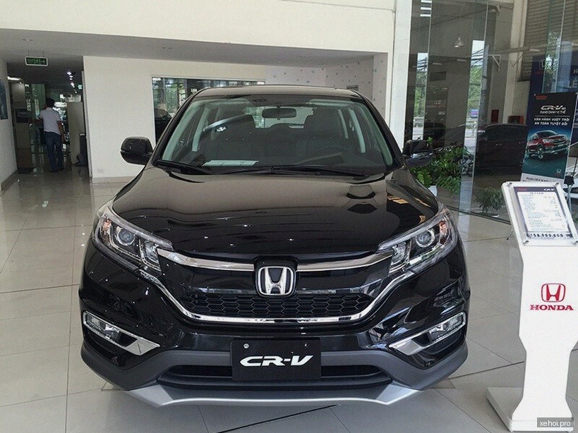 Honda CRV 2.4 AT - TG - 2017