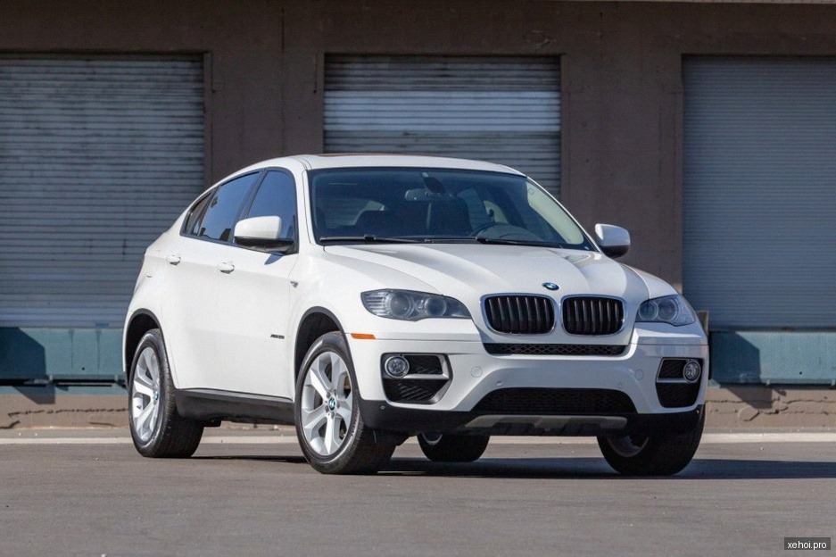 BMW X6 xDrive35i - 2009