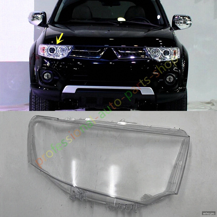 Mitsubishi Pajero Sport G 4x2 AT - 2015