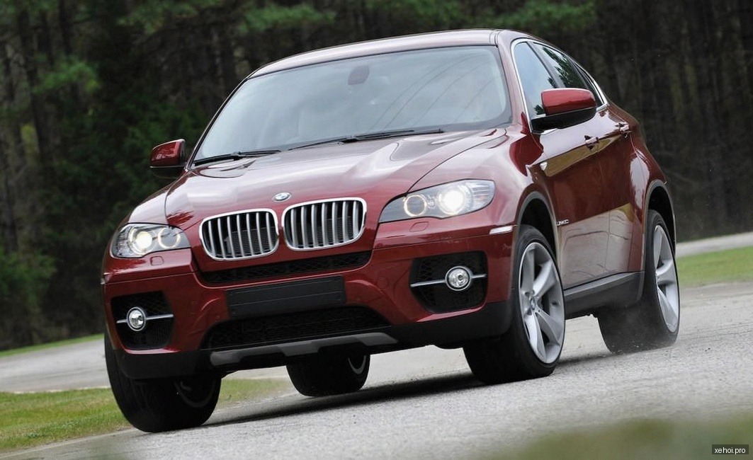 BMW X6 xDrive35i - 2009