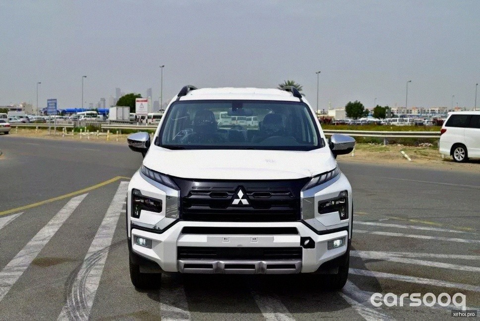 Mitsubishi Xpander Cross 1.5 AT - 2024