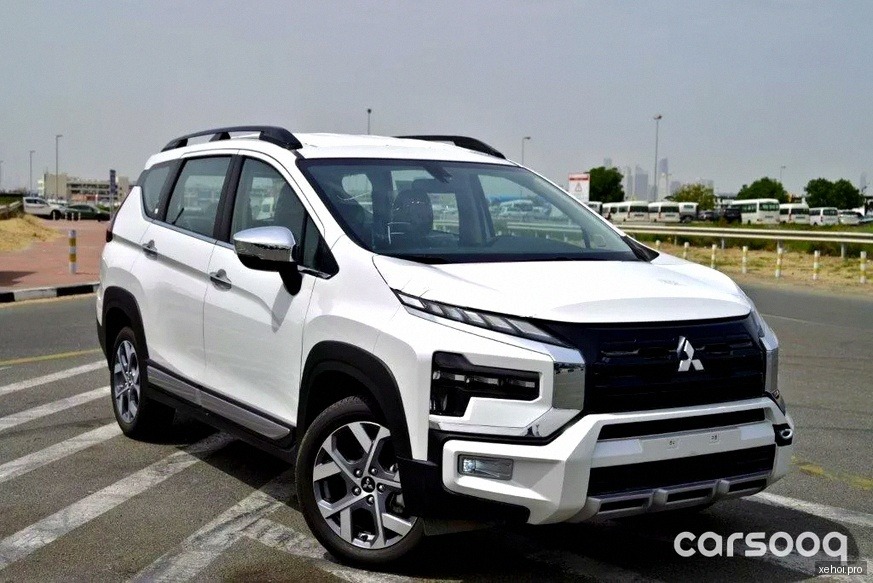 Mitsubishi Xpander Cross 1.5 AT - 2024