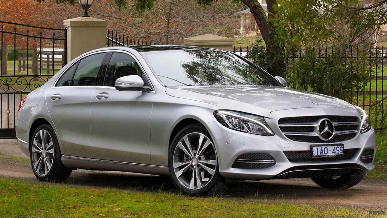 Mercedes Benz C class C200 - 2014